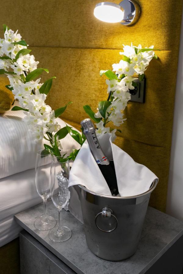 Wellness Hotel Edelweiss Liberec Eksteriør bilde