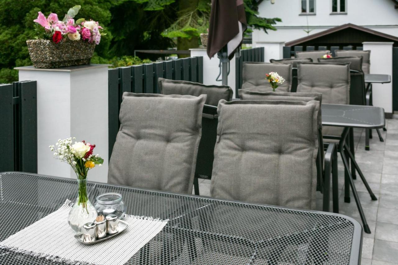 Wellness Hotel Edelweiss Liberec Eksteriør bilde
