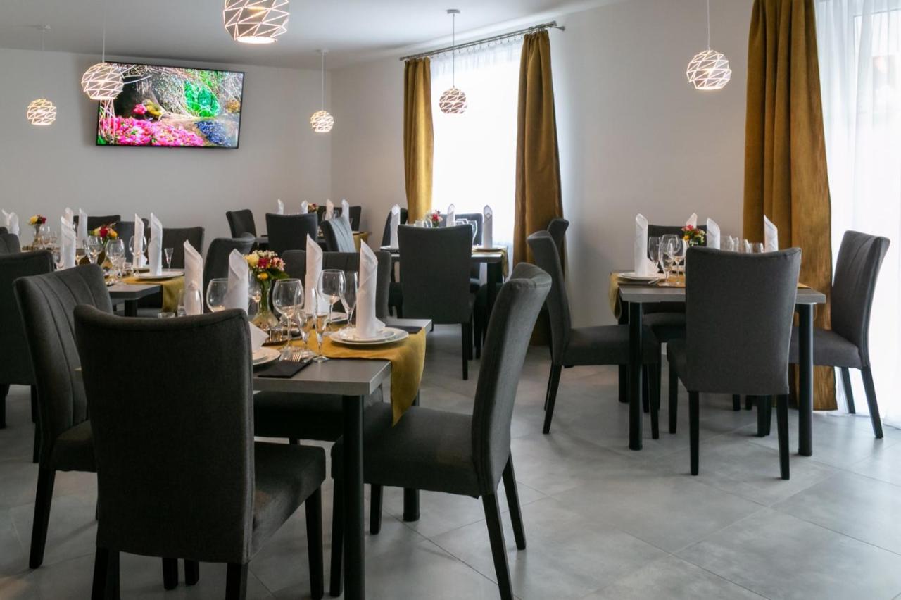 Wellness Hotel Edelweiss Liberec Eksteriør bilde
