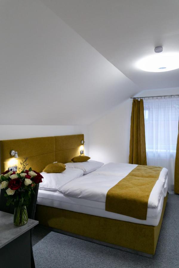 Wellness Hotel Edelweiss Liberec Eksteriør bilde