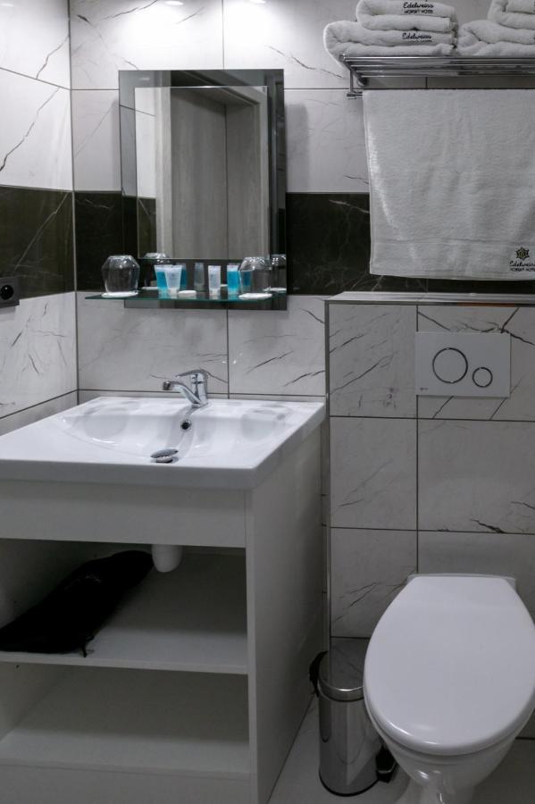 Wellness Hotel Edelweiss Liberec Eksteriør bilde