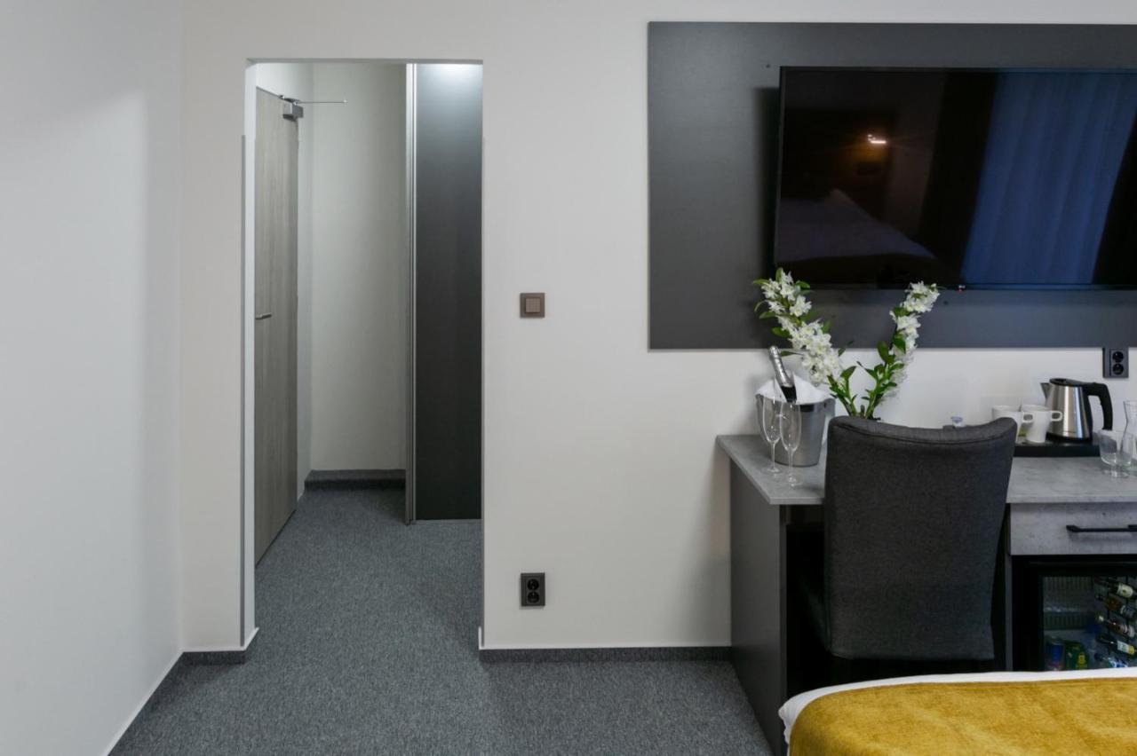 Wellness Hotel Edelweiss Liberec Eksteriør bilde