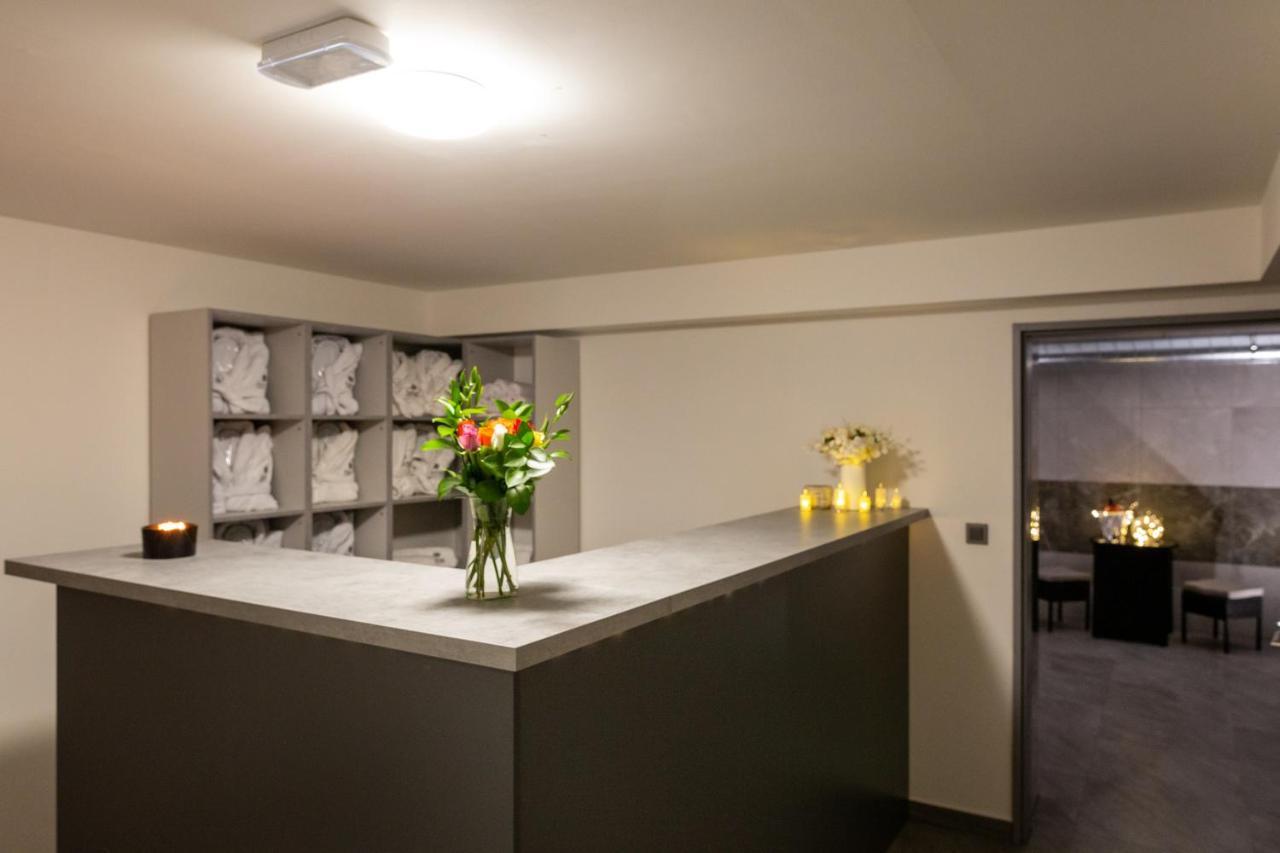 Wellness Hotel Edelweiss Liberec Eksteriør bilde