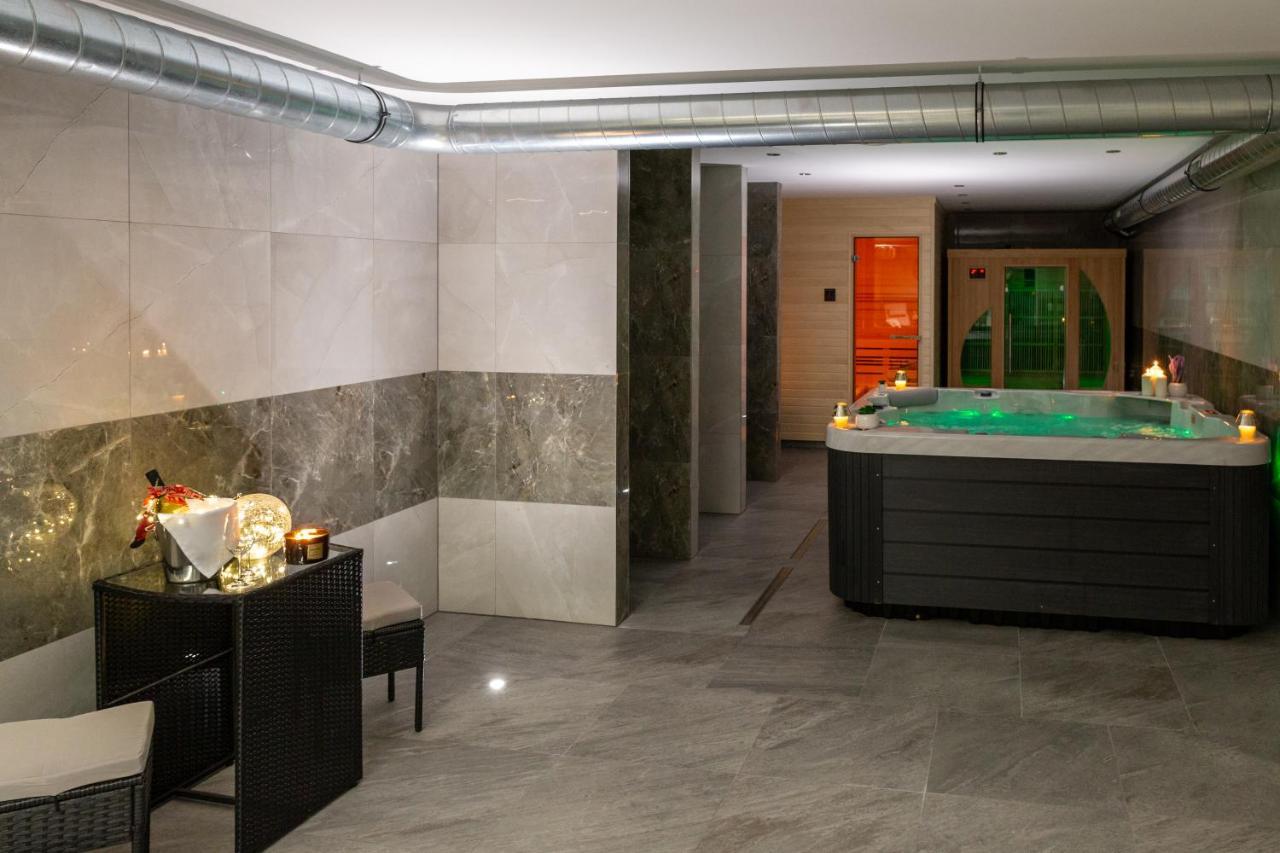 Wellness Hotel Edelweiss Liberec Eksteriør bilde