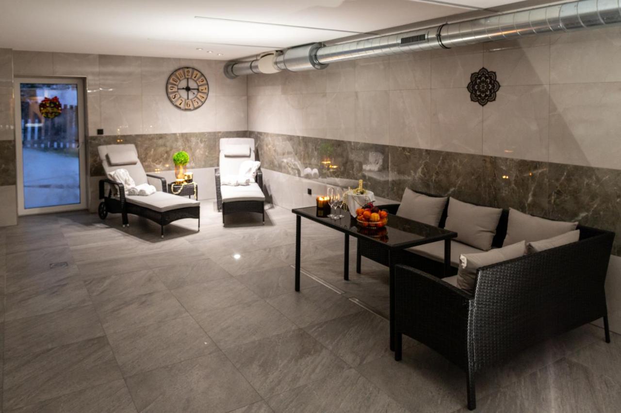 Wellness Hotel Edelweiss Liberec Eksteriør bilde
