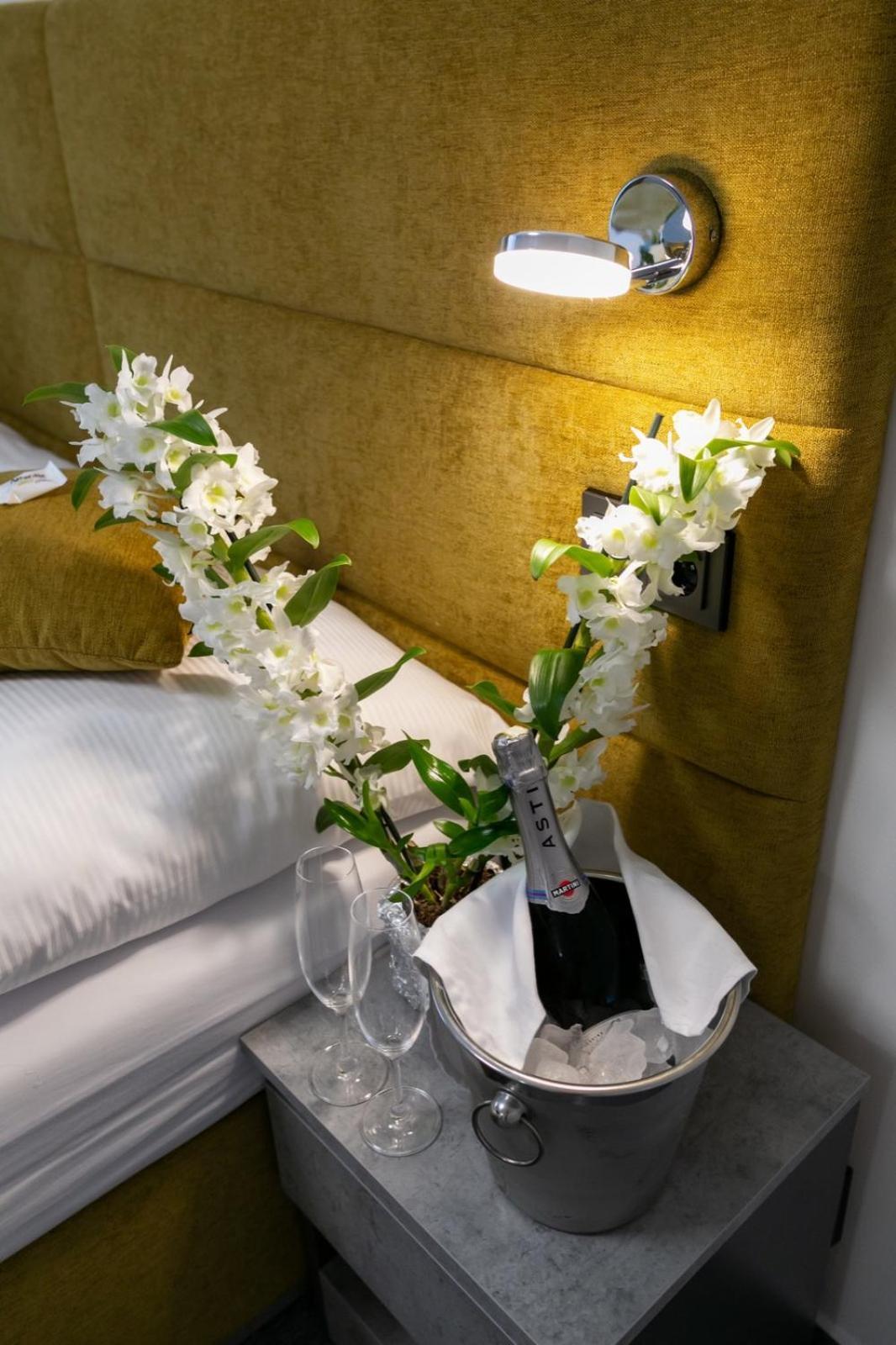 Wellness Hotel Edelweiss Liberec Rom bilde